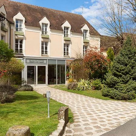Hotel Ogaux Vieux Remparts Provins Zewnętrze zdjęcie