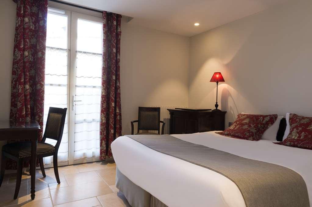Hotel Ogaux Vieux Remparts Provins Pokój zdjęcie