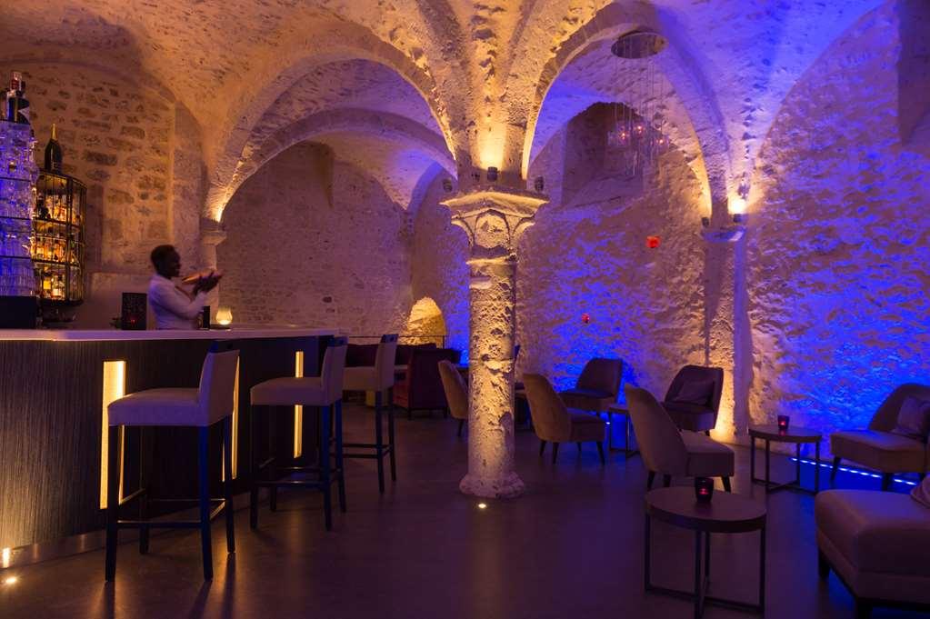 Hotel Ogaux Vieux Remparts Provins Restauracja zdjęcie