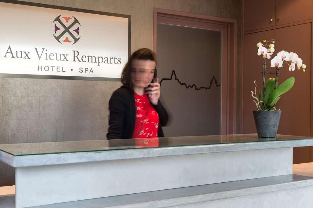 Hotel Ogaux Vieux Remparts Provins Wnętrze zdjęcie